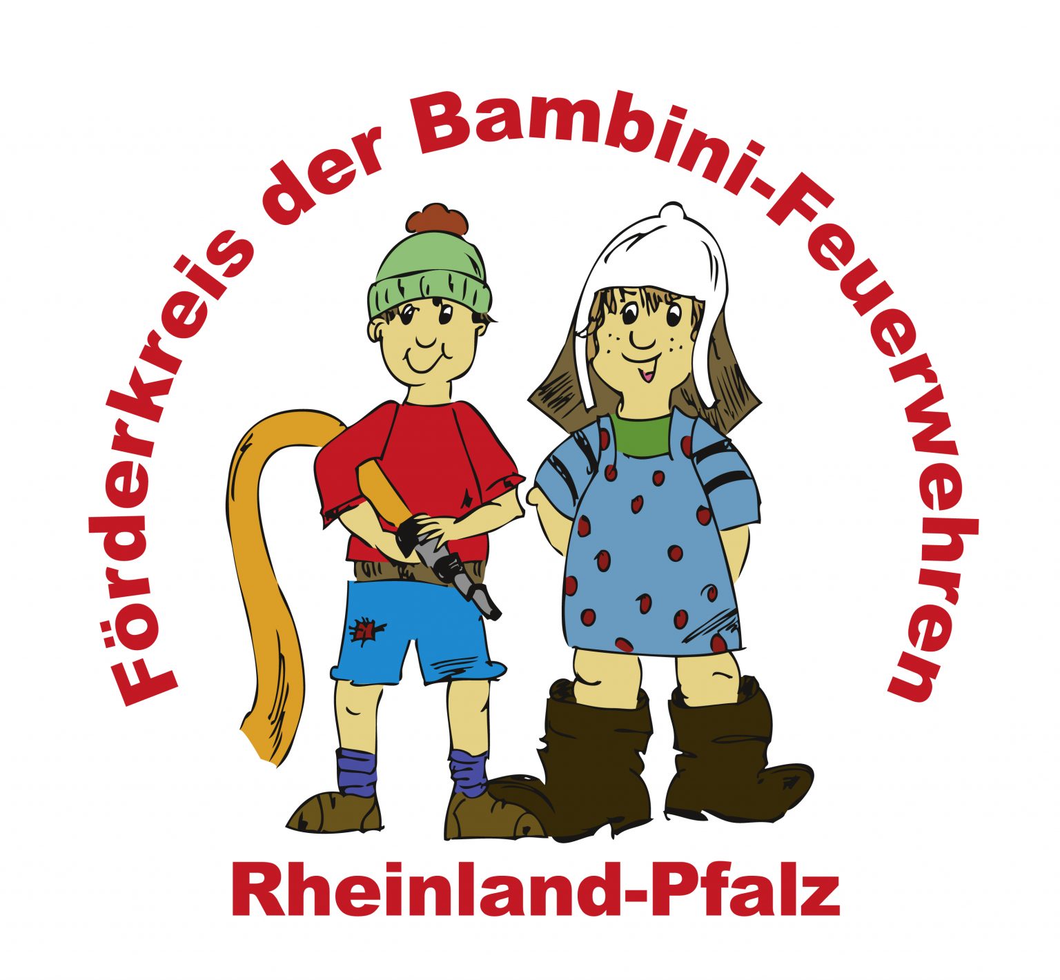Bambini-Feuerwehr - Landesfeuerwehrverband Rheinland-pfalz
