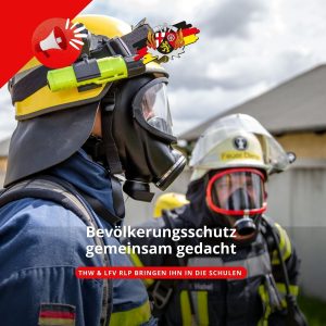 THW & Feuerwehr
